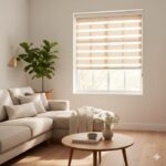 Harmony Day & Night Blind - Soft Linen - Image 2