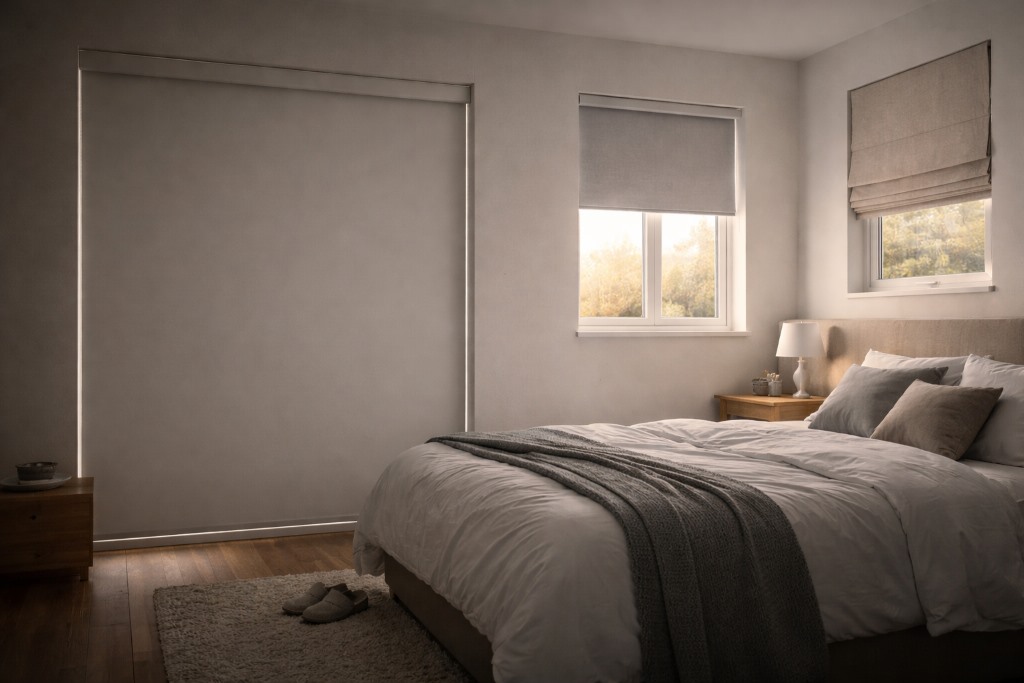 How to Choose the Perfect Blinds for Your Bedroom