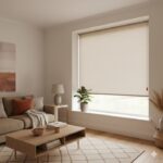 Phoenix Thermal Roller Blind - Soft Stone - Image 3